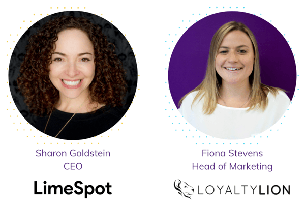 Ecommerce Espresso speakers from LimeSpot and LoyaltyLion