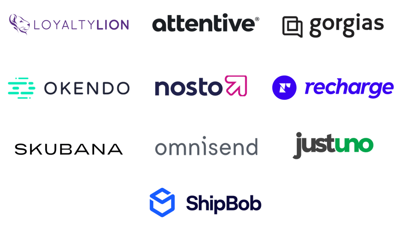 Loyalty Connect partners