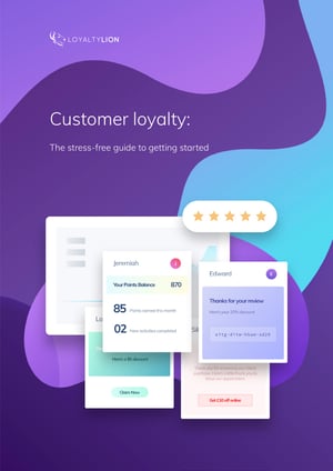 Stress free guide to getting started in loyalty V2-1